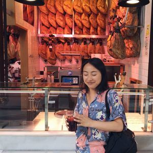 Meet your Posher, Pauline